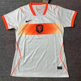 2026-27 Netherlands Away Women Soccer Jersey (女)