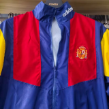 2026-27 Spain Color Block Windbreaker