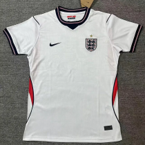 2026-27 England Home Women Soccer Jersey (女)
