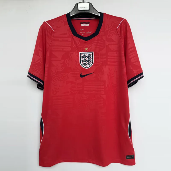 2026-27 England Away 1:1 Fans Soccer Jersey