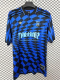 26-27 Argentina Blue Black Joint Edition Training shirts