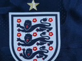 2026-27 England Away Kids Player Version Soccer Jersey (球员童装)