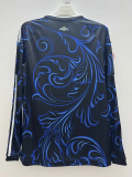 2026-27 Argentina Away Long Sleeve Soccer Jersey (长袖)