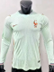 2026-27 France Away Long Sleeve Player Version Soccer Jersey (长袖球员)
