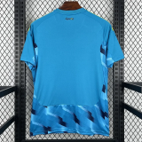 2026-27 Spain Blue Goalkeeper Fans Soccer Jersey