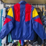 2026-27 Spain Color Block Windbreaker