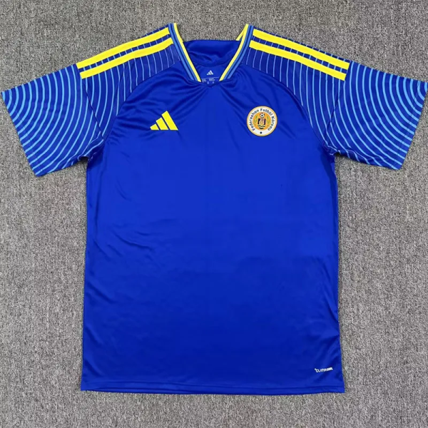 2026-27 Curacao Home Fans Soccer Jersey