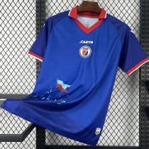 2026-27 Haiti Home Fans Soccer Jersey