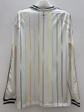 2026-27 Japan Away Long Sleeve Soccer Jersey (长袖)