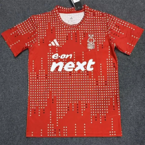 25-26 Nottingham Forest Red Training shirts