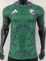 2026-27 Saudi Arabia Home Player Version Soccer Jersey