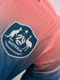 2026-27 Australia Away Player Version Soccer Jersey