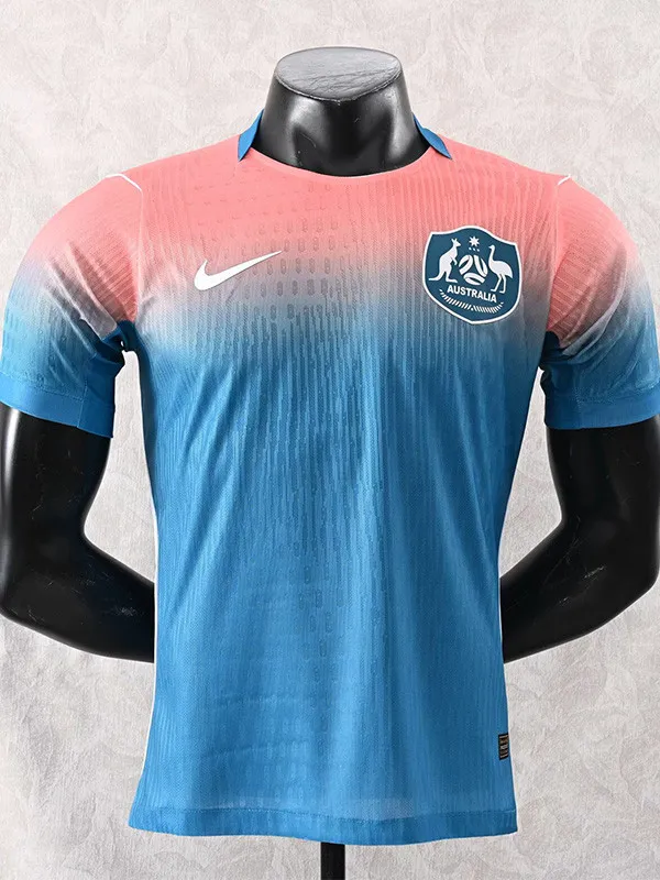 2026-27 Australia Away Player Version Soccer Jersey