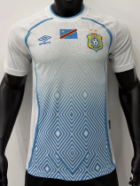 2025-26 DR Congo Away Player Version Soccer Jersey