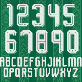 2026-27 South Africa Away Fans Soccer Jersey