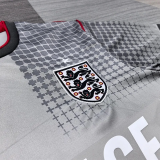 2026-27 England Grey Training shirts (palace)
