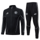 25-26 Man City Black Jacket Tracksuit #A25122