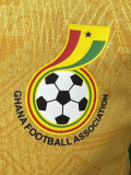 2026-27 Ghana Away Player Version Soccer Jersey
