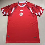 2026-27 Tunisia Home Fans Soccer Jersey