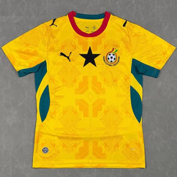 2026-27 Ghana Away Fans Soccer Jersey