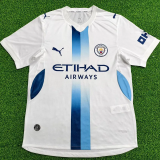 26-27 Man City Third Player Version Soccer Jersey