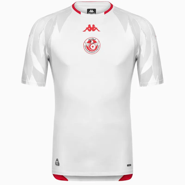 2026-27 Tunisia Away Fans Soccer Jersey