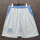 26-27 Man City Home Shorts Pants
