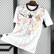 2026-27 Ghana Home Fans Soccer Jersey