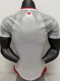 2026-27 Tunisia Away Player Version Soccer Jersey
