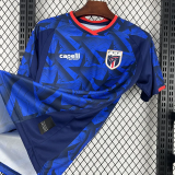 2026-27 Cape Verde Home Fans Soccer Jersey