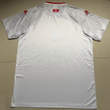 2026-27 Tunisia Away Fans Soccer Jersey