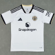 26-27 Man Utd White Special Edition Fans Soccer Jersey