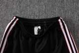 26-27 Man Utd Black Kids Jacket Tracksuit #E26029(童装)