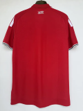 26-27 Man Utd Home Player Version Soccer Jersey