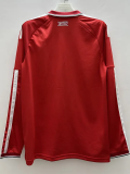 26-27 Man Utd Home Long Sleeve Soccer Jersey (长袖)