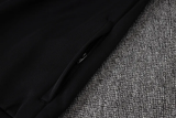 26-27 Man Utd Black Kids Jacket Tracksuit #E26029(童装)