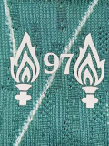 26-27 LIV Green Goalkeeper Player Version Soccer Jersey