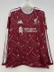 26-27 LIV Home Long Sleeve Soccer Jersey (长袖)