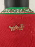 2026-27 Morocco Home Player Version Soccer Jersey