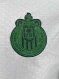 25-26 Chivas Away Player Version Soccer Jersey