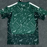 26-27 LIV Green Goalkeeper Fans Soccer Jersey