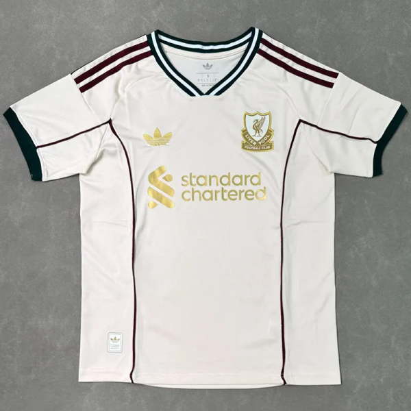 26-27 LIV Beige Special Edition Training Shirts