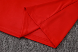 26-27 LIV Red Half Pull Tracksuit #B26059(半拉链)