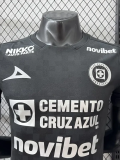 25-26 Cruz Azul Third Player Version Soccer Jersey