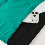 26-27 LIV Green Windbreaker Suit (Hoodie)(风衣套装)