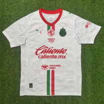 25-26 Chivas Guadalajara Away Fans Soccer Jersey