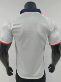 25-26 Cruz Azul White Special Edition Player Version Soccer Jersey