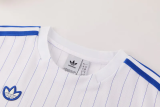 26-27 CHE White Training Short Suit
