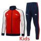 26-27 ARS Red Kids Jacket Tracksuit #E26076(童装)