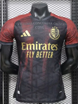 26-27 ARS Red Black Special Edition Player Version Training Shirts